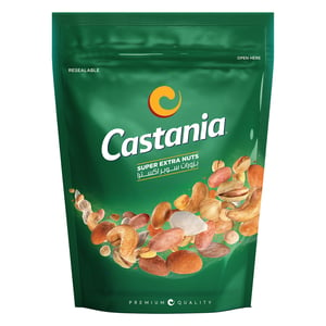 Castania Super Extra Nuts 300 g