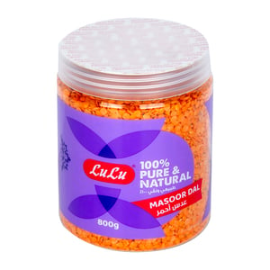 LuLu Masoor Dal 800 g