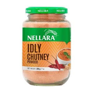 Nellara Idly Chutney Powder 200 g