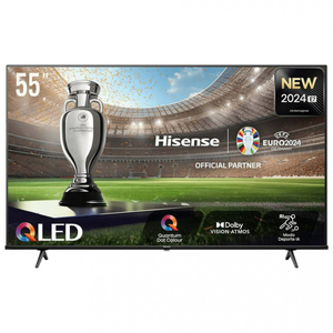 Hisense 55 inches 4K Ultra HD Quantum Dot Smart QLED & DLED TV, 55E7N