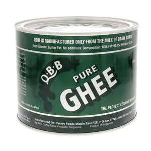 QBB Pure Ghee 1.6 kg