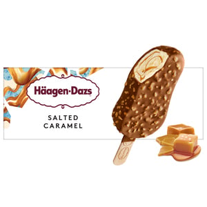 Haagen-Dazs Salted Caramel Ice Cream Stick 80 ml