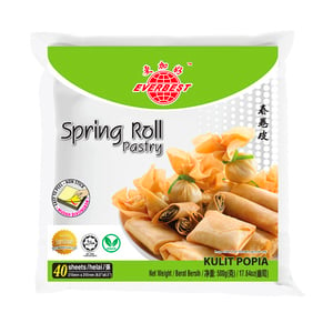 Everbest Spring Roll Pastry (8.5