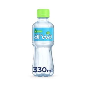 Arwa Drinking Water 12 x 330 ml