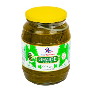 Star Gardens Grape Leaves 900 g