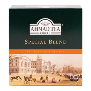 Ahmad Tea Special Blend 100 Teabags