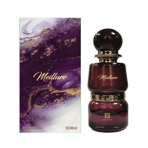Ahmed Al Maghribi EDP Unisex Perfume Meillure 80ml