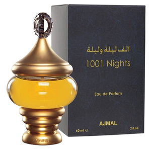 Ajmal Eau De Parfum, 1001 Nights, 60 ml