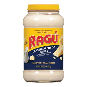 Ragu Classic Alfredo Sauce 453 g