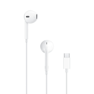 Apple Earpods with USB-C Connector, MYQY3ZE/A