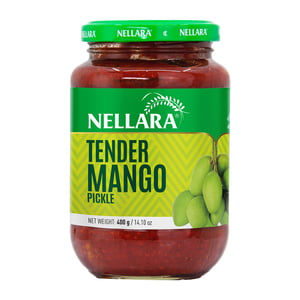 Nellara Tender Mango Pickle 400 g