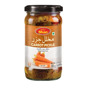 Shan Carrot Pickle 300 g