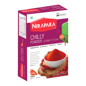 Nirapara Chilly Powder 200 g