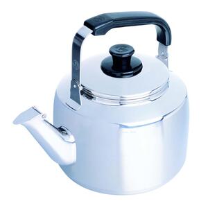 Zebra Stainless Steel Kettle, 4.5 L, 113522