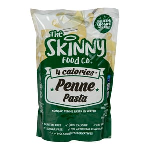 The Skinny Food Co. Konjac Penne Pasta In Water 210 g