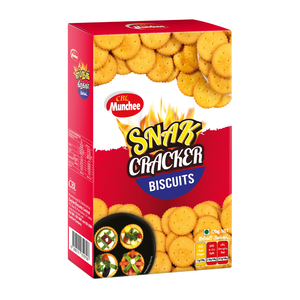 Munchee Snak Cracker  Biscuits 170 g