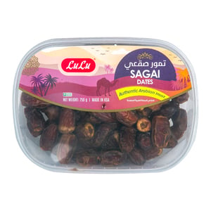 LuLu Sagai Dates 750 g