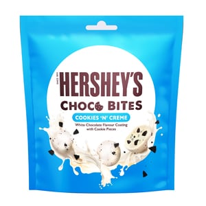 Hershey's Cookies N Creme Choco Bites 90 g