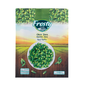 Frosty Foods Okra Zero 400 g