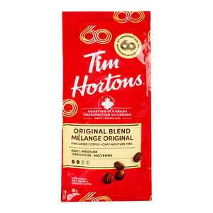 Tim Hortons Original Blend Coffee 300 g