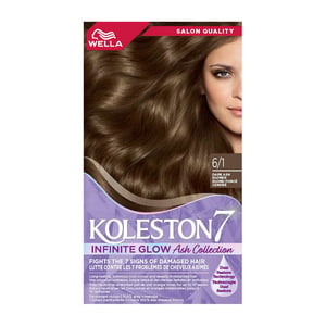 Koleston Infinite Glow Dark Ash Blonde 6/1 1 pkt