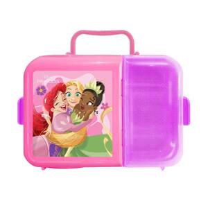 Princess Lunch Box 2 Compartment