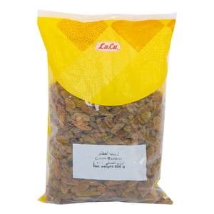 LuLu Green Raisins 500 g