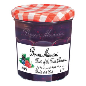 Bonne Maman Fruit Of The Forest Jam 370 g