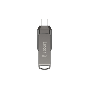Lexar Dual Drive TypeC - USB 3.1 JumpDrive, 128 GB, D400