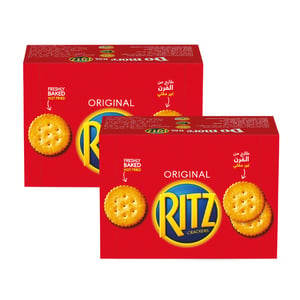 Ritz Original Crackers Value Pack 24 x 39.6 g