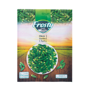 Frosty Foods Okra No.1 400 g