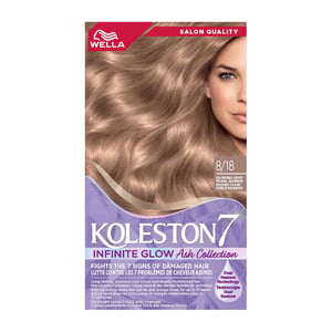 Koleston Infinite Glow Glowing Light Pearl Blonde 8/18 1 pkt