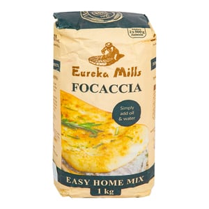 Eureka Mills Focaccia Mix 1 kg