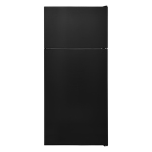 Ikon Double Door Refrigerator, 575 L, Dark Inox, IK-VRT575