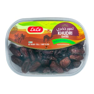 LuLu Khudri Dates 750 g