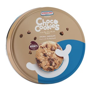 Americana Chocolate Cookies Original Value Pack 504 g