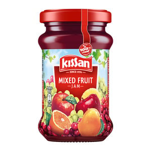 Kissan Mixed Fruit Jam 500 g