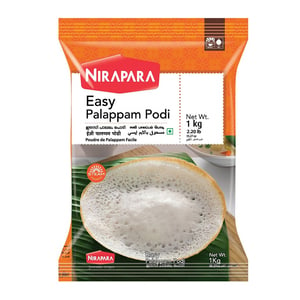 Nirapara Easy Palappam Podi 1 kg