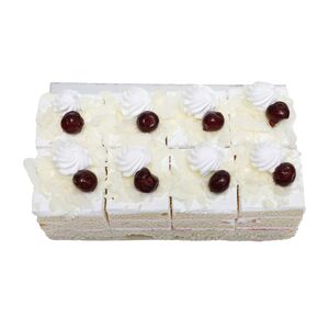 White Forest Pastry Small 8 pcs