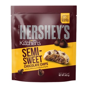 Hershey's Kitchens Semi-Sweet Chocolate Chips 425 g