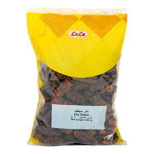 LuLu Dry Dates 500 g