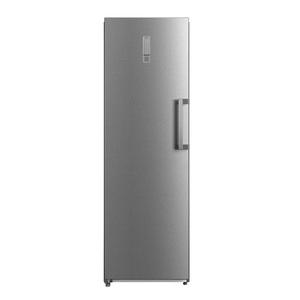 Daewoo Single Door Upright Freezer, 275L Net Capacity, Silver, DUF-392S