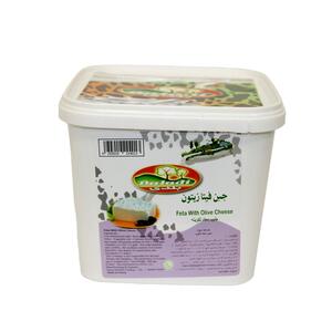 Baladi Feta With Olive Cheese 900 g