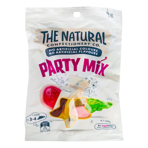 The Natural Confectionery Co. Party Mix 180 g