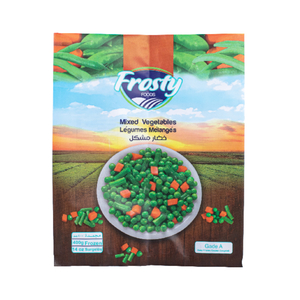 Frosty Foods Frozen Mixed Vegetables 400 g