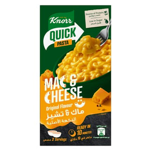 Knorr Mac & Cheese Original Flavour 212 g