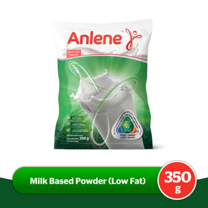 Anlene Milk Powder Low Fat 350 g