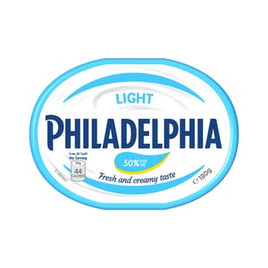 Philadelphia Light Cheese Spread 180 g