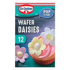 Dr.Oetker Wafer Daisies 21 g