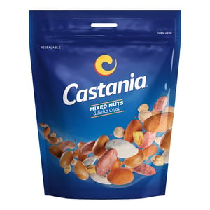 Castania Mixed Nuts 100 g